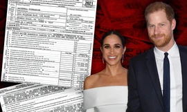 Harry - Meghan làm việc 1 tiếng/tuần 