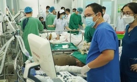 Vụ đốt phòng trọ ở Đồng Nai: Nhiều người bỏng 90%, tiên lượng xấu