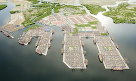 Dồn dập dự án siêu cảng tỷ USD ở Việt Nam