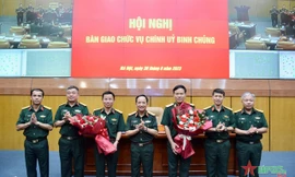 Bản tin 8H: Triển khai quyết định nhân sự của Bộ trưởng Bộ Quốc phòng 