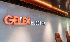 Gelex Electric đạt hơn 3.400 tỷ đồng doanh thu trong quý đầu tiên năm 2023