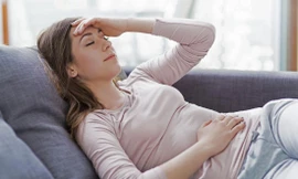 6 lý do của tình trạng đầy hơi ở chị em sau khi 'lên đỉnh'