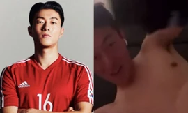 Video 18+ bị rò rỉ của cầu thủ Hàn Quốc bị rao bán tràn lan trên mạng xã hội