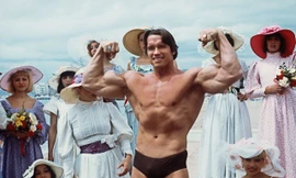 Sự hồi sinh của quần bơi nam siêu nhỏ 