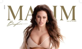 Sắc vóc người phụ nữ ngoại cỡ được vinh danh quyến rũ nhất 2023