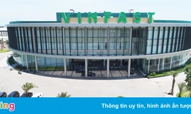 Vinfast sẽ niêm yết tại Mỹ thông qua giao dịch sáp nhập