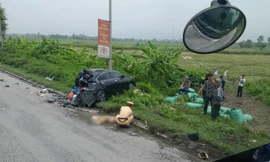 Bản tin 8H: Danh tính tài xế gây tai nạn trong vụ CSGT hy sinh ở Hà Nam