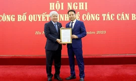 Bản tin 8H: Công tác cán bộ tại Ủy ban Trung ương Mặt trận Tổ quốc Việt Nam