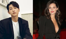 Cách Song Joong Ki chiều vợ mới