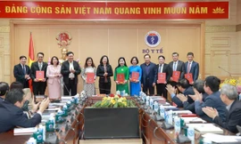 Bản tin 8H: Bộ Y tế bổ nhiệm nhiều lãnh đạo cấp Vụ