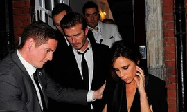 Beckham - Victoria qua lời kể của vệ sĩ