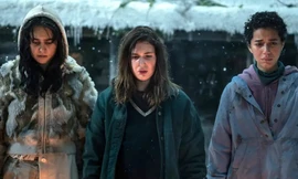 Cảnh phim ăn thịt người giả gây ám ảnh