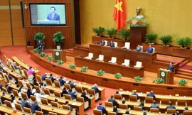 Bản tin 8H: Quốc hội họp bất thường xem xét công tác nhân sự