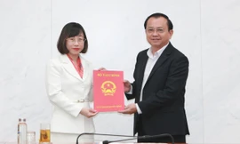 Bản tin 8H: Bộ Tài chính bổ nhiệm nhân sự