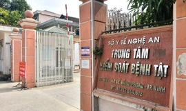 Bản tin 8H: Kỷ luật Đảng ủy bộ phận Trung tâm kiểm soát bệnh tật tỉnh Nghệ An