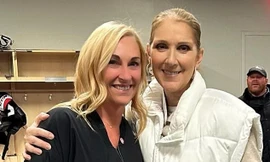 Celine Dion lộ diện giữa thông tin không thể đi lại vì bệnh hiếm gặp