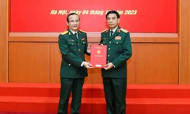 Bản tin 8H: Bộ Quốc phòng bổ nhiệm Giám đốc Bệnh viện Trung ương Quân đội 108