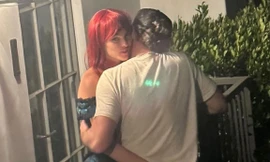 Bức ảnh nhạy cảm của Leonardo DiCaprio và bạn gái kém 24 tuổi