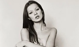 Ảnh 18+ thuở đôi mươi của Kate Moss chưa từng công bố