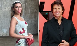 Tom Cruise tán tỉnh vợ cũ trùm kim cương Nga