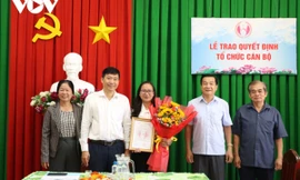 Bản tin 8H: Đồng Tháp có tân Giám đốc Sở Tài chính 40 tuổi