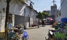 Gần 3 năm ban hành lệnh cưỡng chế, công trình không phép vẫn 'vô tư' tồn tại