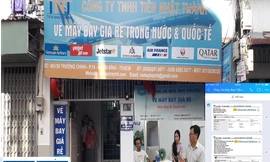 Khách hàng điêu đứng vì mua nhầm vé máy bay giả?