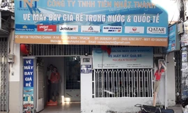 Bí ẩn người đứng sau 'đạo diễn' vụ vé máy bay giả