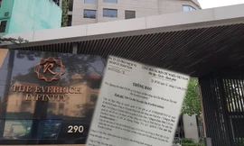 Dân chung cư 5 sao khốn khổ vì chỗ đỗ xe nửa tỷ sắp bị 'xóa sổ'