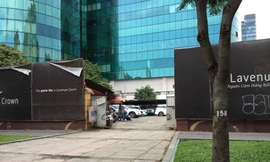 Cận cảnh 'đất vàng' khiến cựu Phó chủ tịch TPHCM Nguyễn Thành Tài vướng lao lý