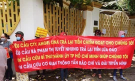 TPHCM cảnh báo người dân dự án 'ảo' giăng khắp nơi