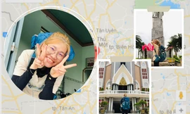 Đi xuyên Việt bằng xe “căng hải”, cô gái 25 tuổi khiến nhiều người ngưỡng mộ