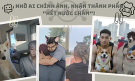 Nhờ AI chỉnh ảnh, nhận thành phẩm cạn lời: Hên thì đổi giới tính, xui thì biến thành phông nền