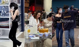Cả TikTok bị chụp lén, Hoa hậu Thùy Tiên cũng không thoát ống kính paparazzi!