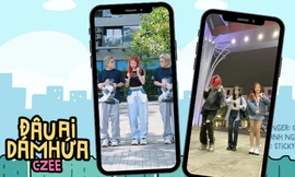 Hot trend "Đâu Ai Dám Hứa" thao túng Gen Z: Giai điệu đáng yêu, động tác "dễ hơn ăn bánh"