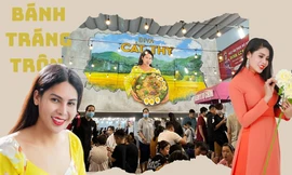 "Diva bánh tráng trộn" Cát Thy trở lại: Lợi hại hơn xưa, khiến hội food reviewer rần rần!
