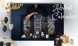 Nhận quà Noel kiểu "rich kid": Cùng Dior đếm ngược tới Giáng sinh với 24 món quà siêu xịn