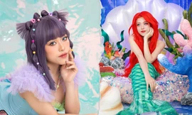 "Cô nàng Cự Giải" Trà Đặng - chiến thần biến hình khiến cộng đồng Tóp Tóp u mê