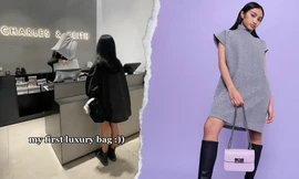 Cô bạn 17 tuổi trở thành Đại sứ thương hiệu sau khi bị chế giễu vì khoe "hàng xa xỉ"