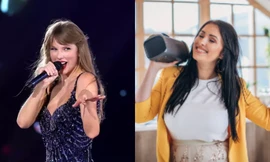 “Ba phần bất lực, bảy phần như ba” của người chồng có vợ là “fan cuồng” Taylor Swift