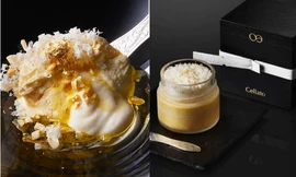 Món kem đạt Kỷ lục Guinness đắt nhất thế giới khiến ai cũng muốn nếm thử