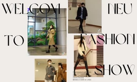 Đi học mà ngỡ như xem Fashion show: Chỉ có thể là "lò đào tạo Hoa hậu" ĐH Kinh tế Quốc dân