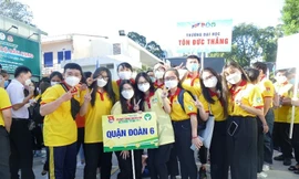 TP.HCM: Đoàn viên Gen Z háo hức đón chờ chiến dịch ý nghĩa "Xuân Tình Nguyện 2023"