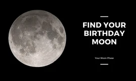 Sở hữu Mặt Trăng của riêng mình với hot trend "The Moon On" đang gây bão mạng xã hội