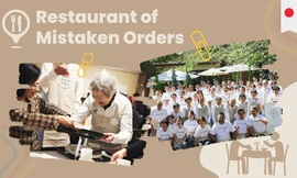 Chuyện lạ tại một nhà hàng Nhật Bản: Thực khách vẫn vui vẻ dù đồ ăn không đúng như order