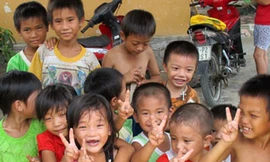 Một xã có trên 50% nam giới sẽ ế vợ