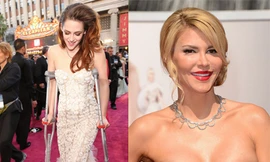 Bức tranh toàn cảnh trên thảm đỏ Oscar