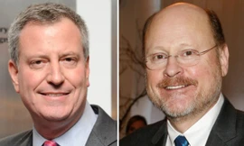 Bầu cử thị trưởng New York (Mỹ)