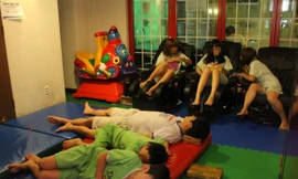 Trẻ bán dâm vì áp lực học hành