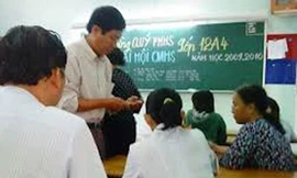 Nỗi ám ảnh mang tên họp phụ huynh